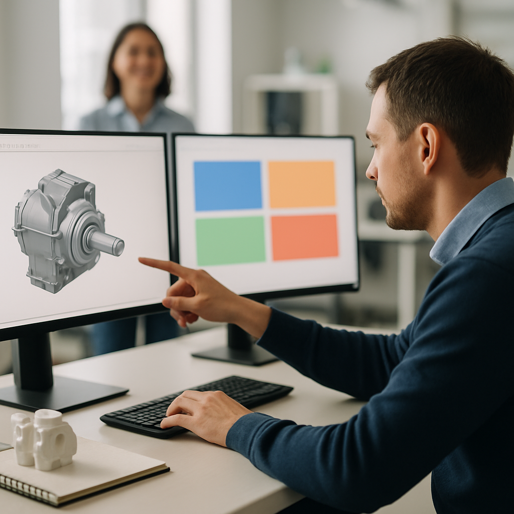 CAD-Integration in digitale Designprozesse – 3-dimages.net